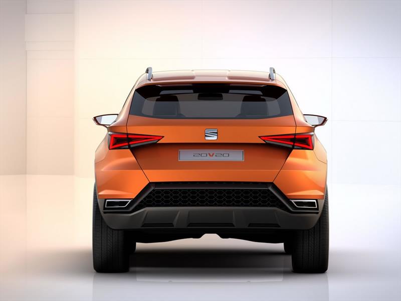SEAT 20V20 Concept