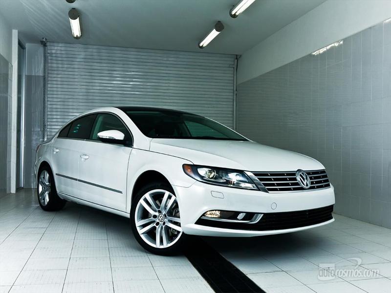 Volkswagen CC 2013 en México