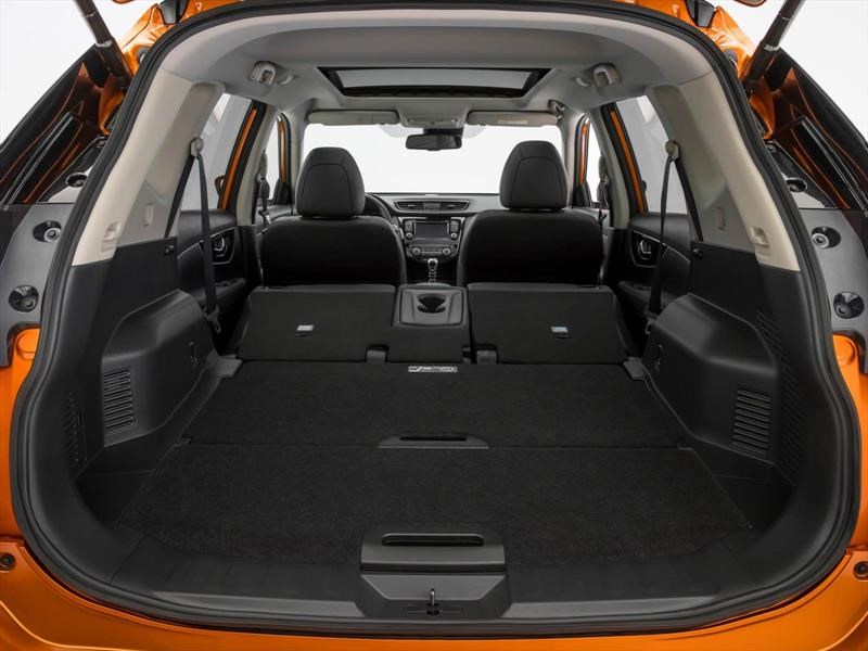 Nissan X-Trail 2018