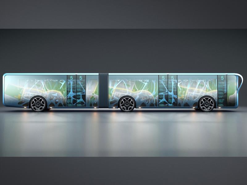 Willie, el autobús de LCD