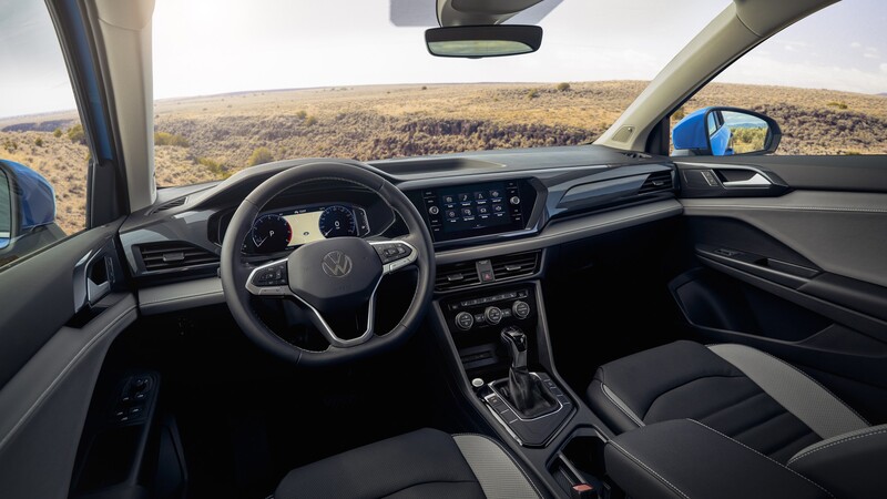 Volkswagen Taos 2022