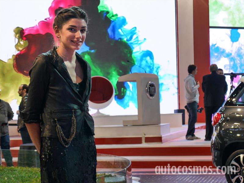 Las chicas del Salón de Buenos Aires 2015