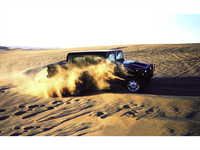 Hummer H1 Alpha - 2001