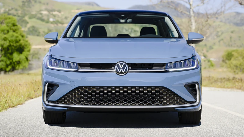 Volkswagen Vento 2025
