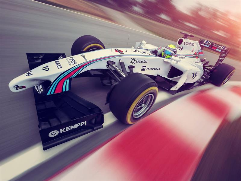 F1: Williams Martini Racing
