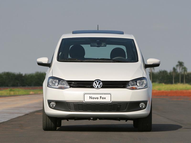 Volkswagen Fox y Cross Fox se renuevan