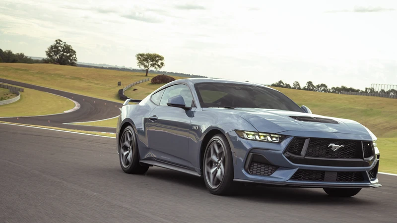 Ford Mustang GT Performance