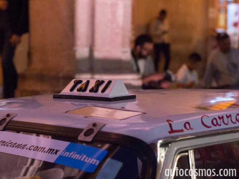 Renault Sandero RS y La Carrera Panamericana