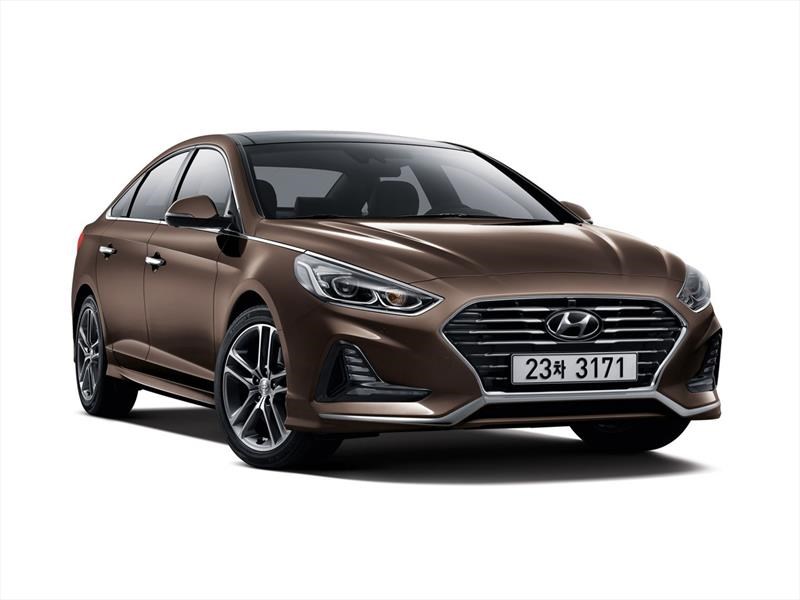 Hyundai Sonata 2018