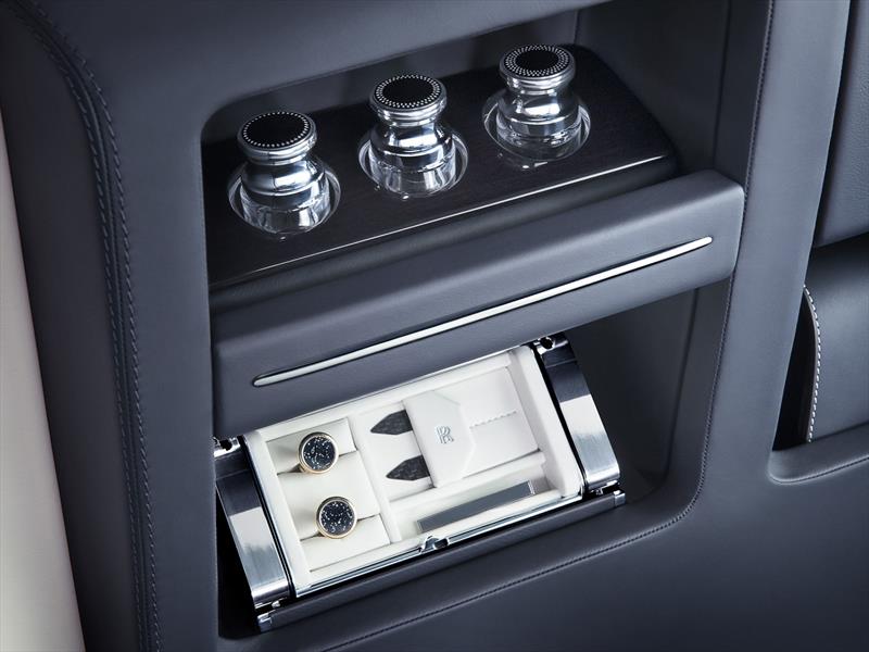 Rolls-Royce Phantom Limelight