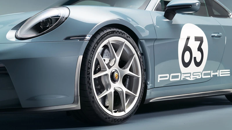 Porsche 911 S/T