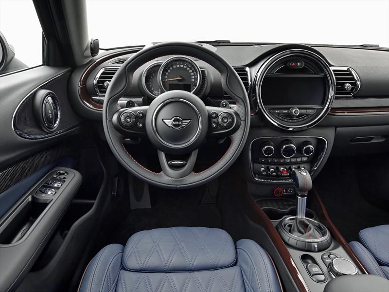 MINI Clubman 2016