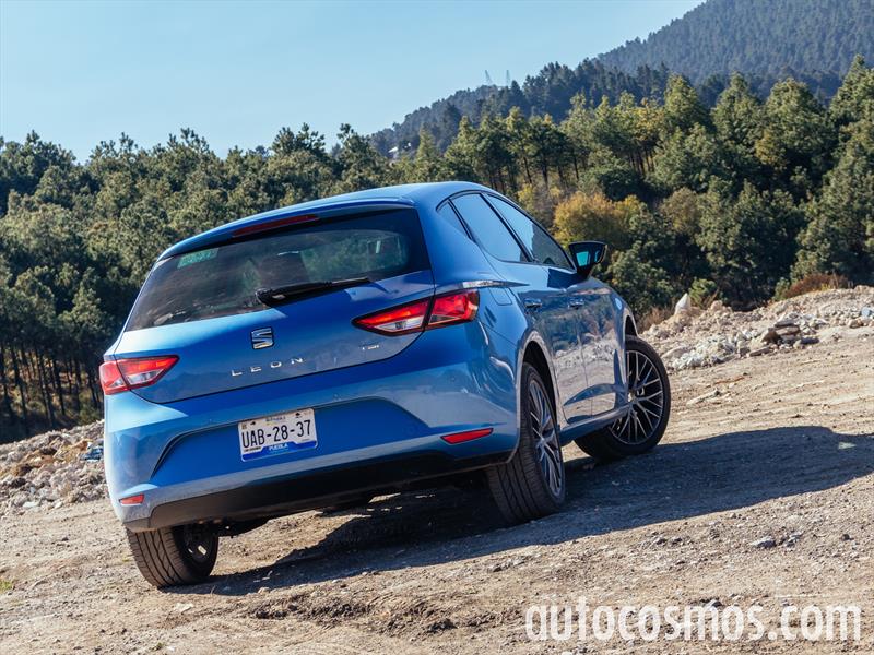 SEAT León I-TECH 2015