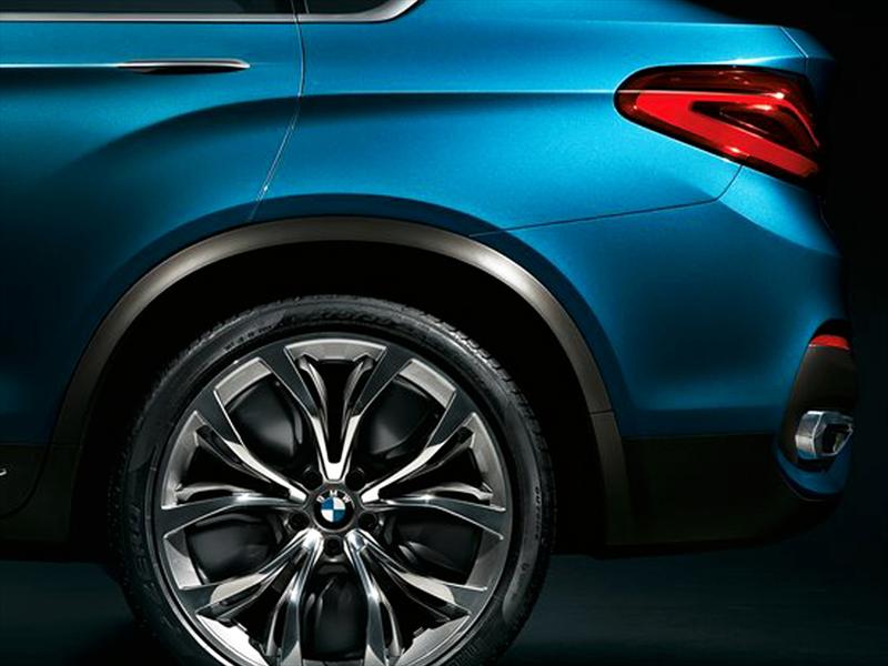 BMW X4 Concept