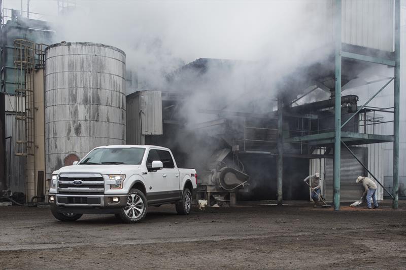 Ford F-150 2015 Truck of Texas