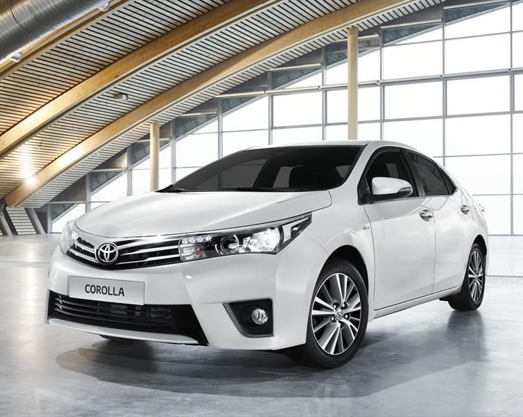 Nuevo Toyota Corolla se presenta en Argentina