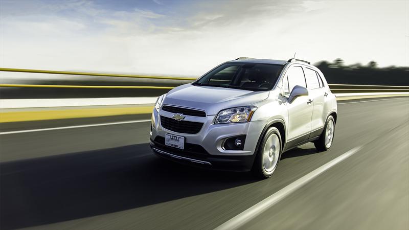 Chevrolet Trax LTX 2013