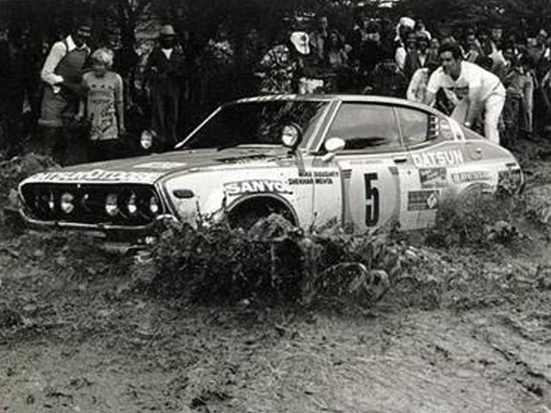 Top 10: Rally Safari (Africa)