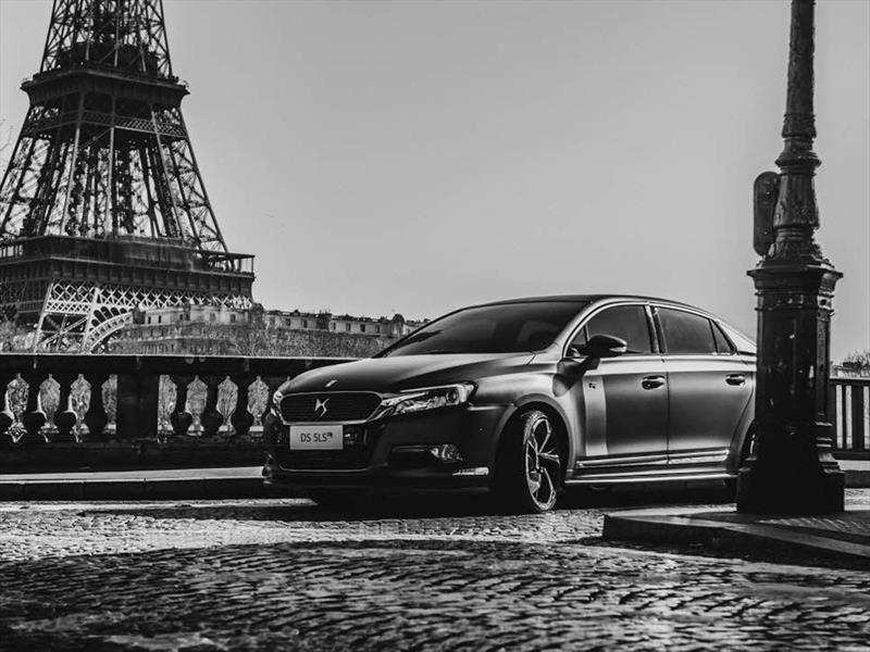 Citroën DS 5LS R Concept