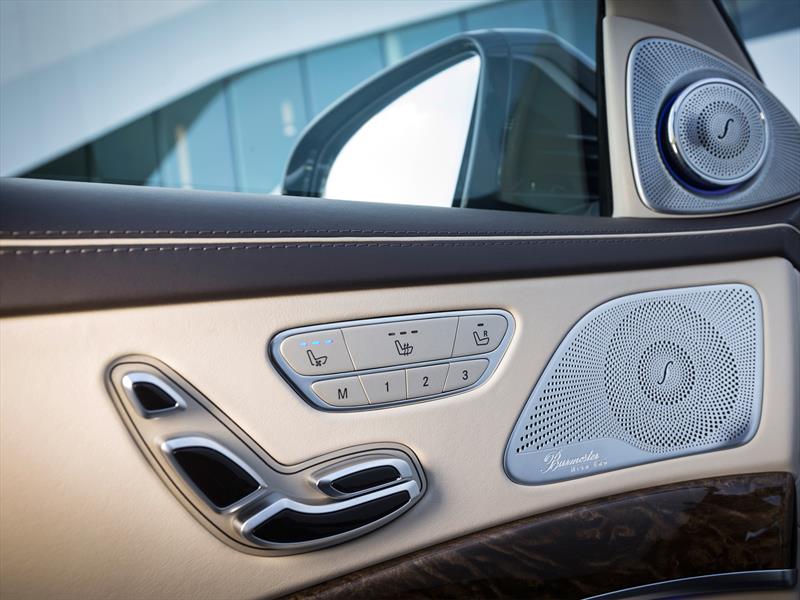 Mercedes-Benz S65 AMG 2015