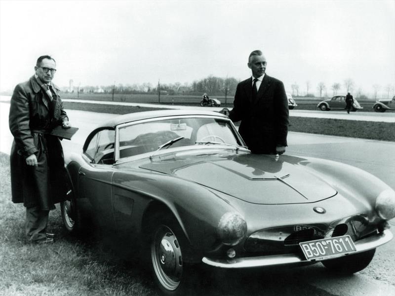 BMW 507 Copia