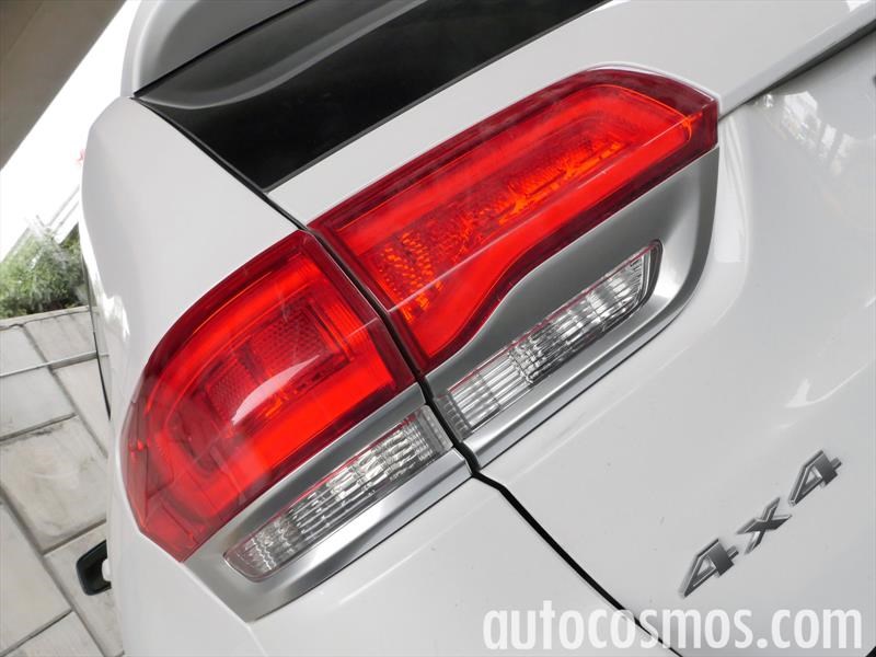 Jeep Grand Cherokee Summit 2017