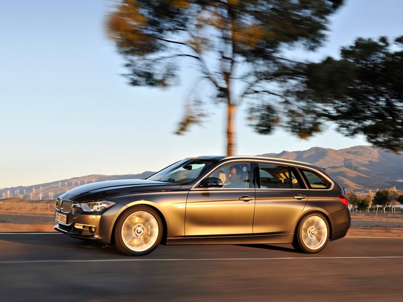 BMW Serie 3 Wagon 2013