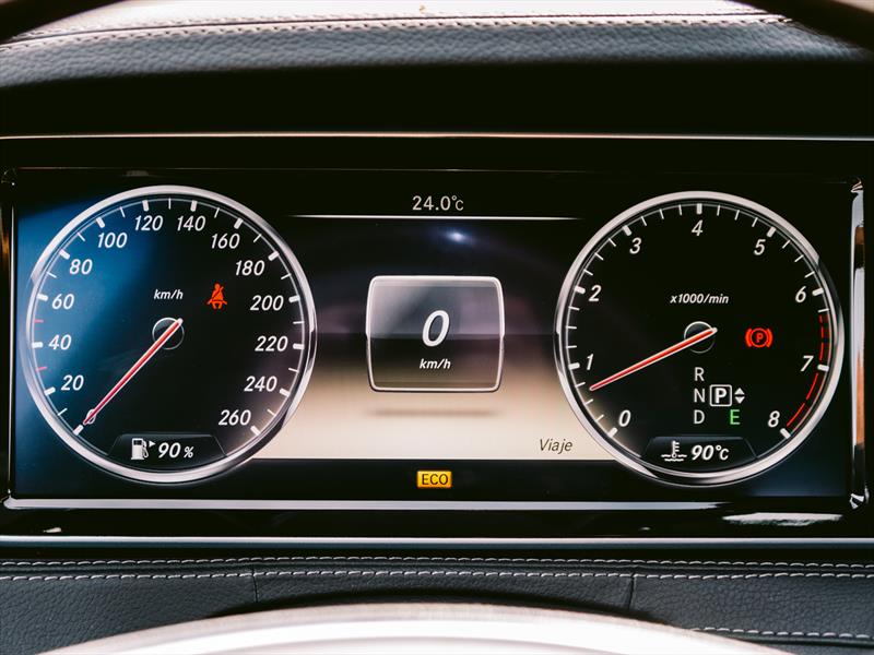 Mercedes-Benz S500 L Biturbo