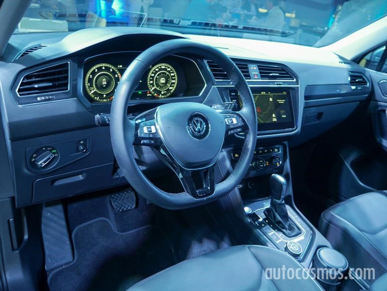 Volkswagen Tiguan AllSpace en Argentina