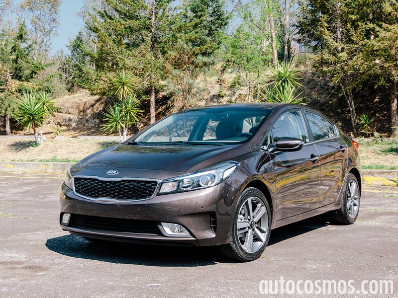 KIA Forte 2017