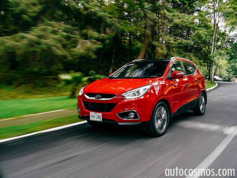 Hyundai ix35 2015