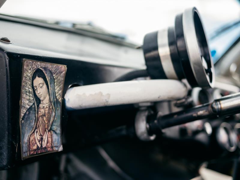 Studebaker Champion 1953 La Carrera Panamericana