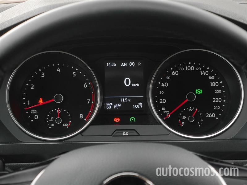 Volkswagen Tiguan Allspace a prueba