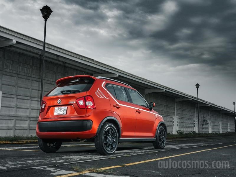 Suzuki Ignis 2017