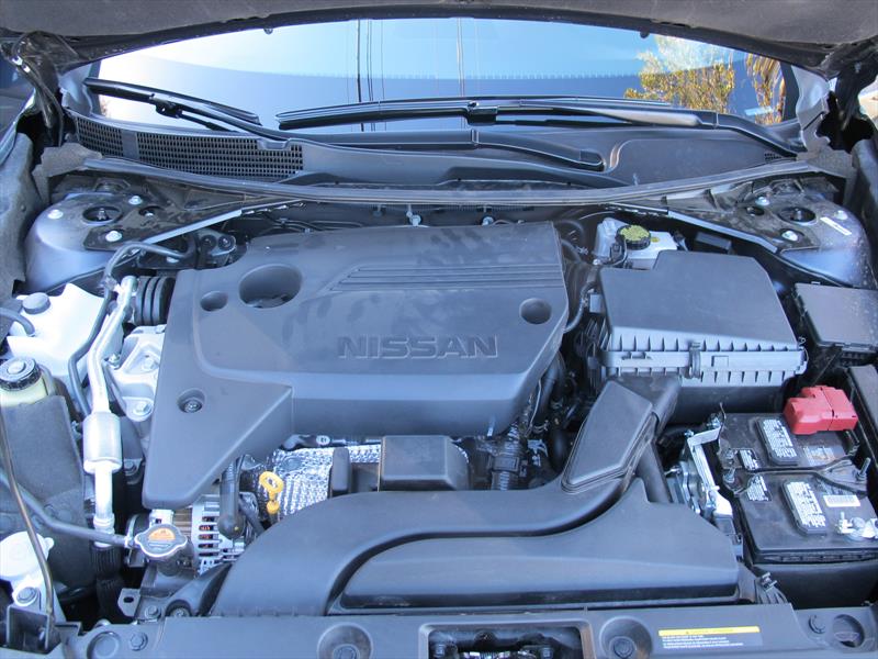 Nissan Altima 2017