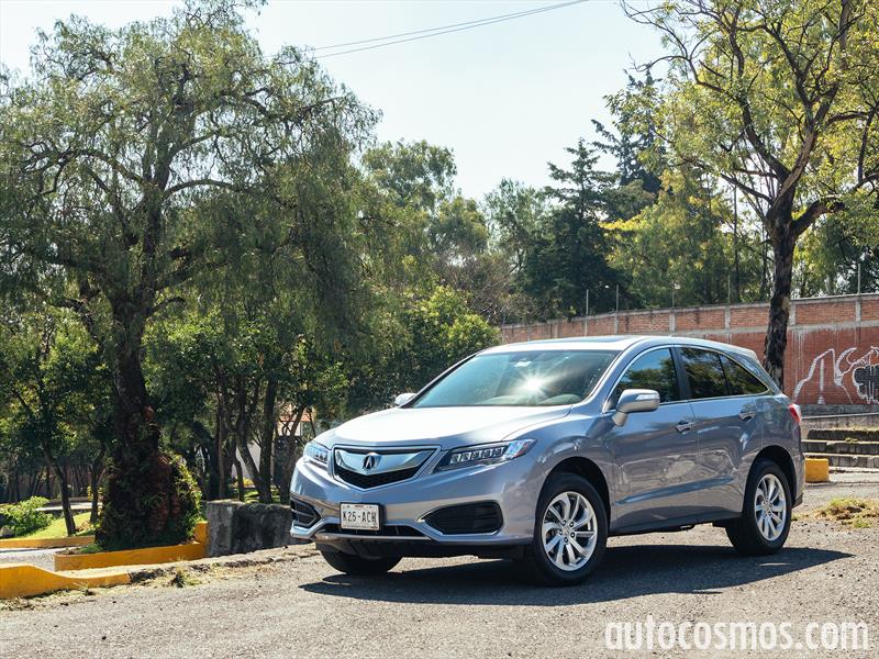 Acura RDX 2016