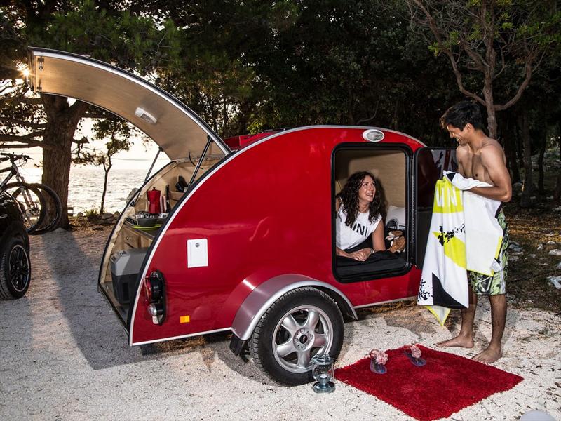 MINI Camper Concepts