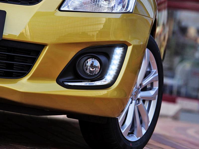 Nuevo Suzuki Swift 2014