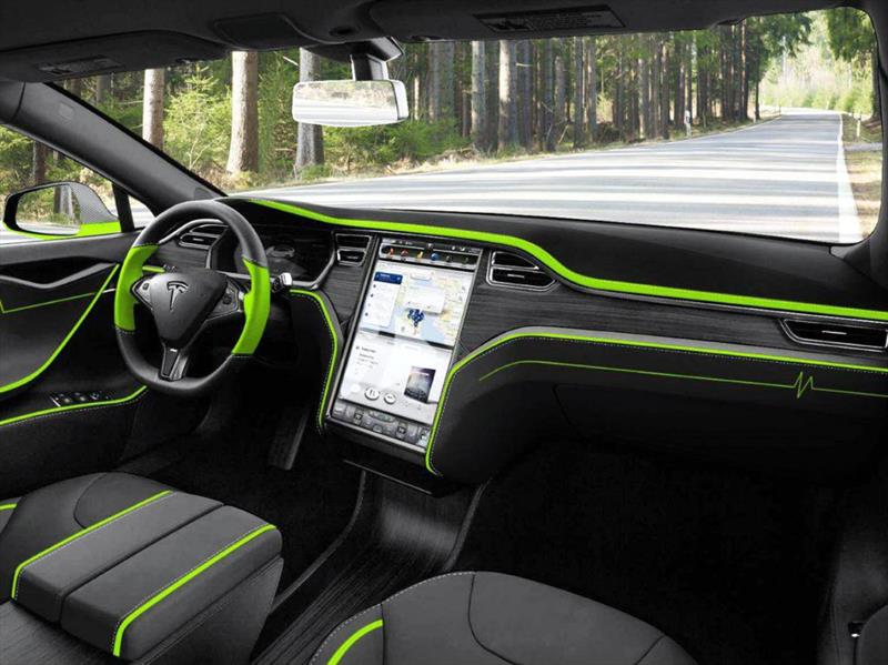 Mansory Tesla Model S