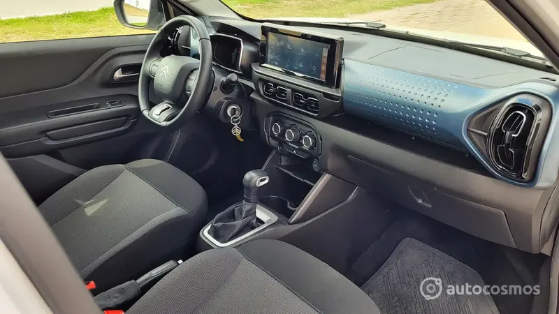 Test Citroën C3 1.6L: el otro yo