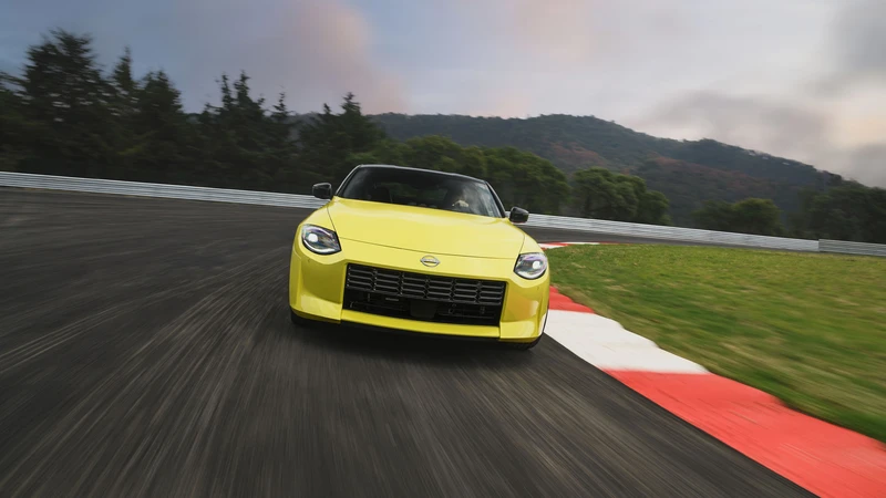Nissan Z 2023