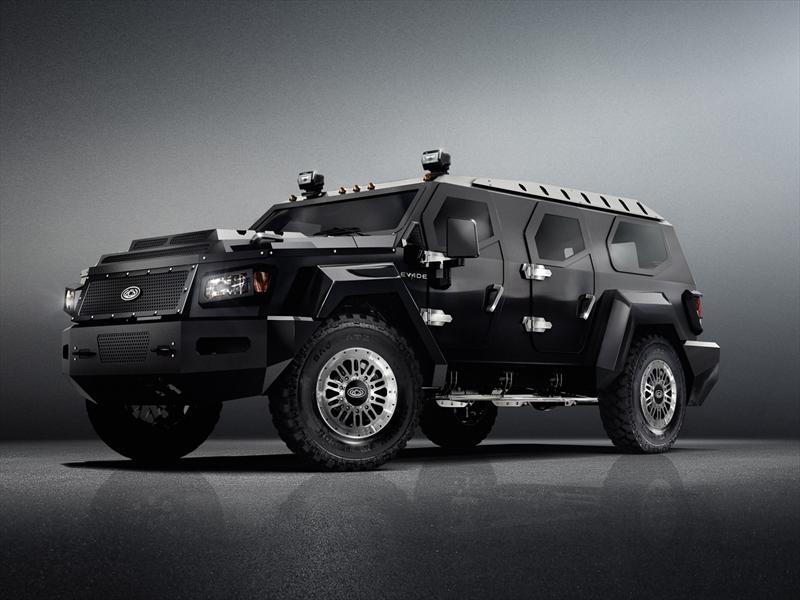 Conquest Evade 2012