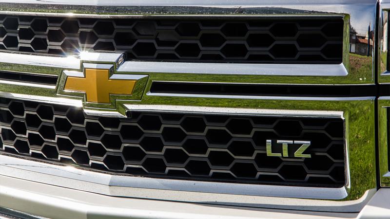 Chevrolet Cheyenne 2014