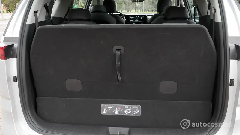 Test drive KIA Carnival 2023