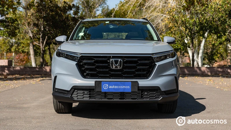 Test nueva Honda CR-V