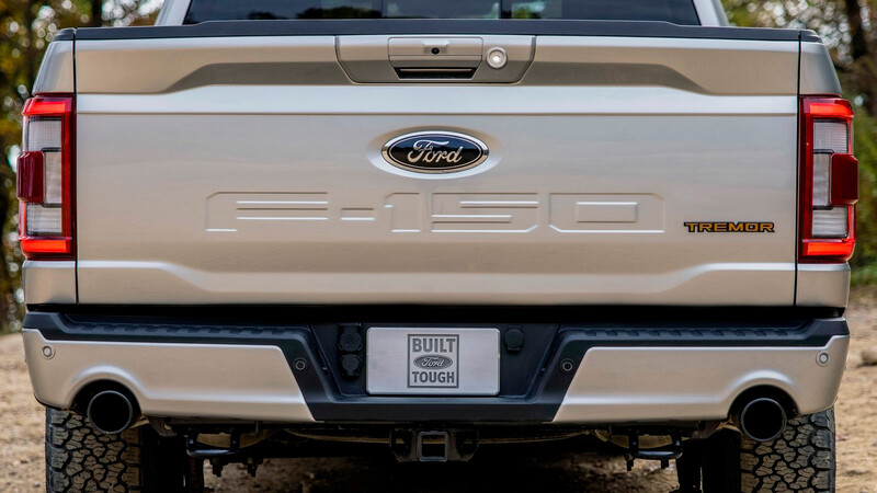 Ford F-150 Tremor 2021