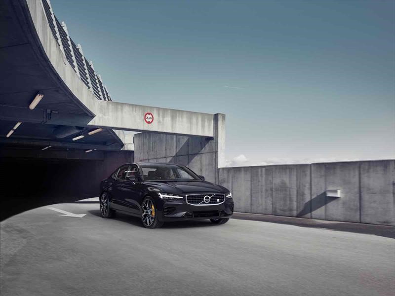 Volvo S60 2019