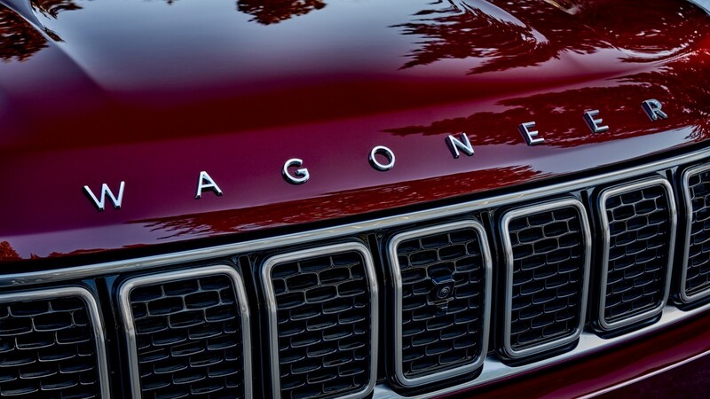 Jeep Wagoneer 2022