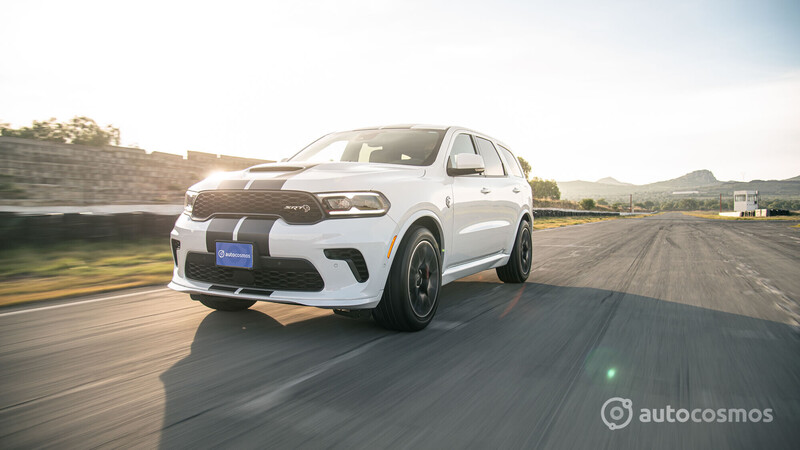 Dodge Durango SRT Hellcat