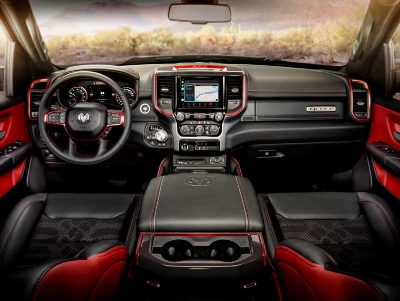 RAM 1500 Rebel 2019